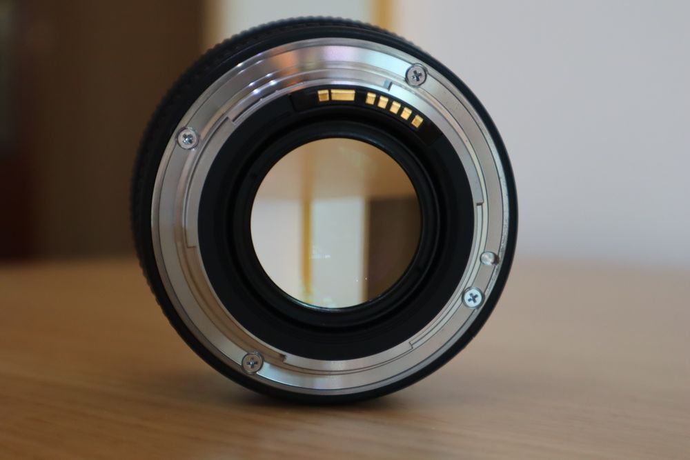 Canon EF 50mm F/1.4 USM