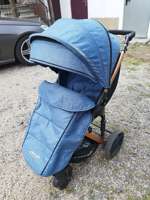 Wózek spacerowy sammer baby