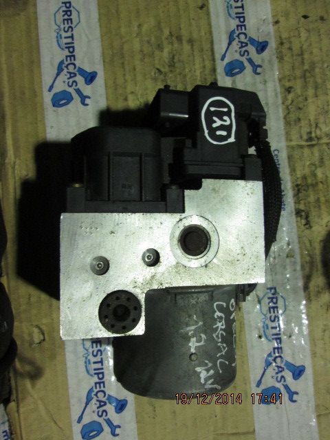 ABS OPEL Corsa C