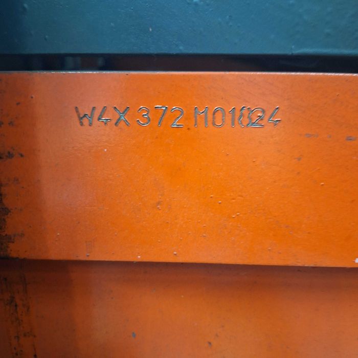 Linde L16 elektryczny wózek wysokiego podnoszenia