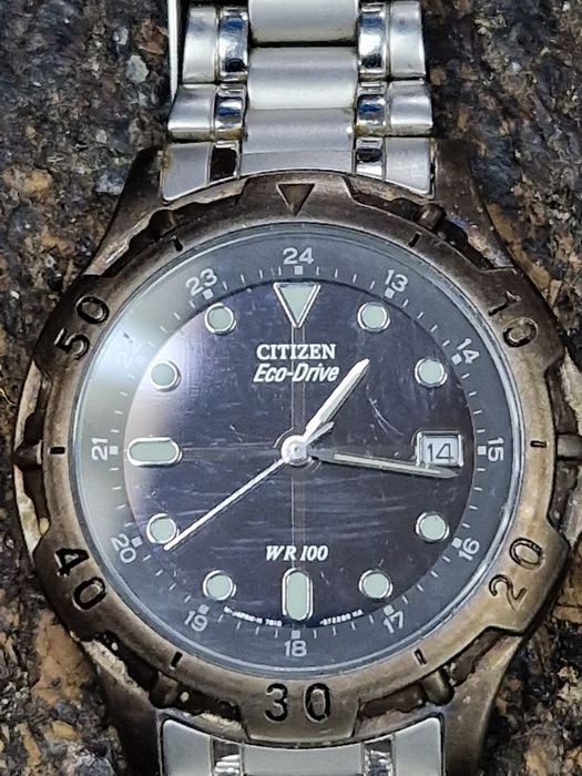 Eco drive CITIZEN