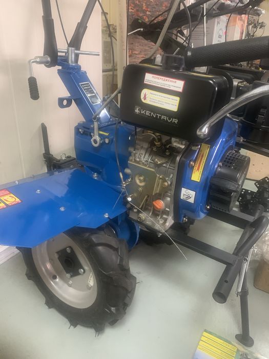 отличный мотоблок / культиватор