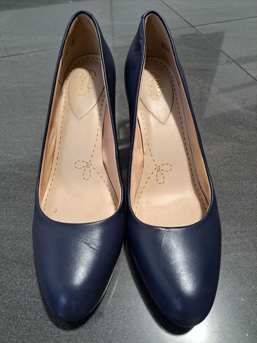 Buty damskie Clarks r. 43