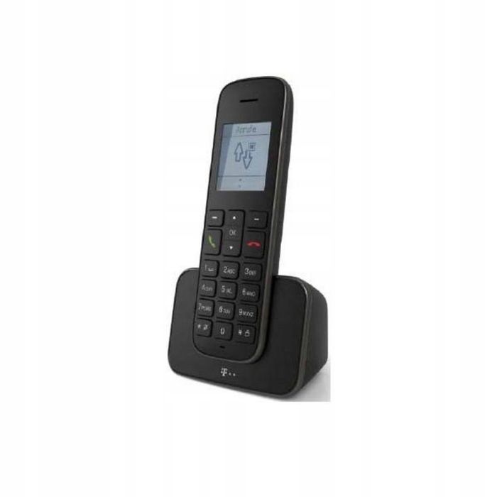 outlet telekom sinus 207 40316575 telefon bezprzewodowy dect głośnomówiący