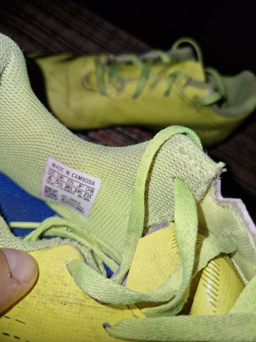 Turfy adidas x r 38 i 2/3