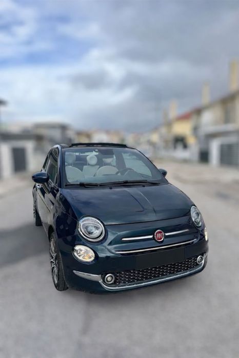 Fiat 500C