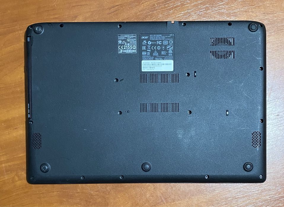 Ноутбук Acer N15C4 15.6"/4GB RAM/1TB HDD! N2368