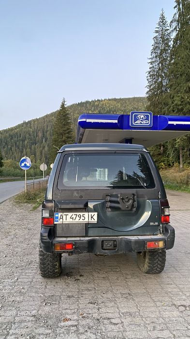 Продам паджеро вагон
