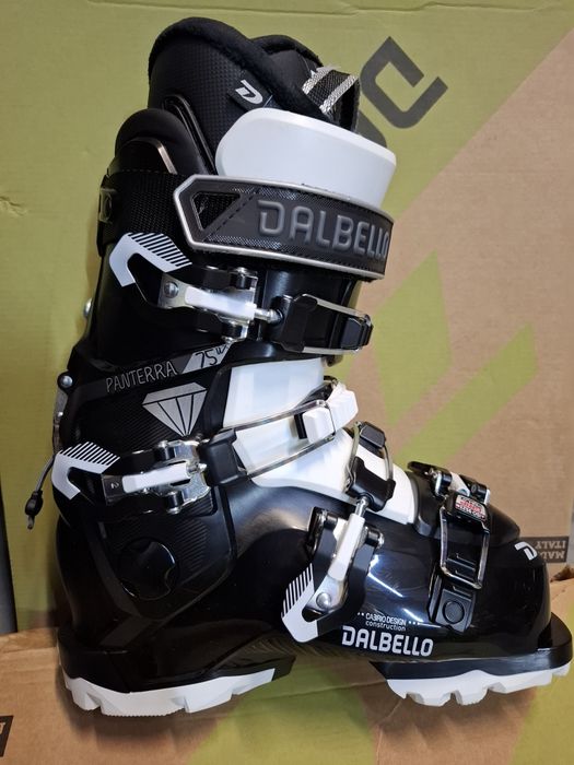 Buty narciarskie zjazdowe  Dalbello Panterra 75 Gripwalk 22 22.5 r. 36
