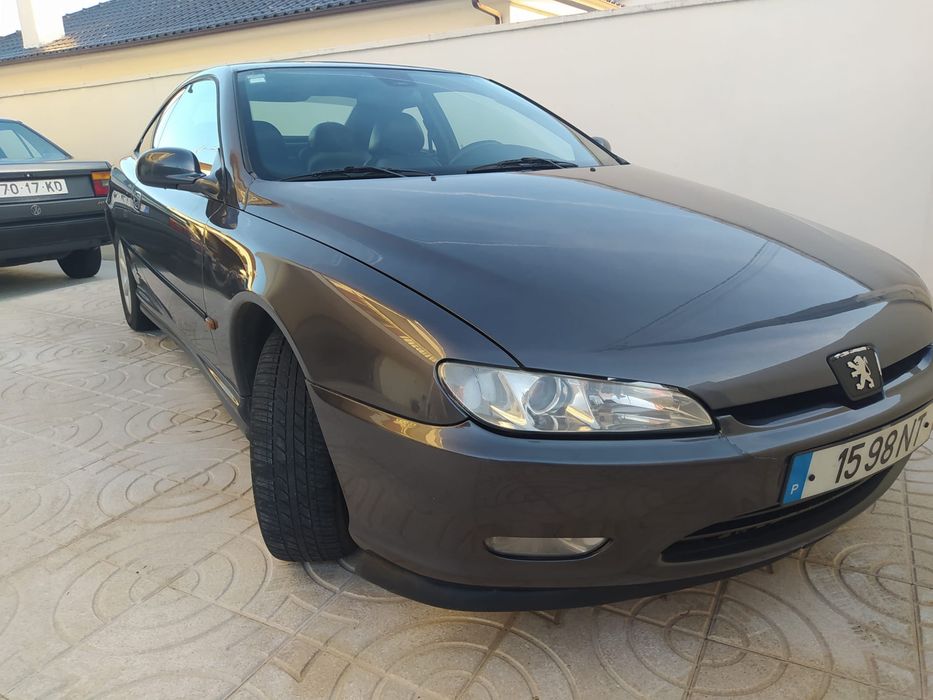 Peugeot 406 coupe 2.0