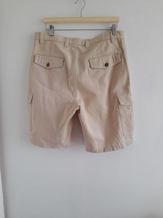 Spodenki szorty  bojówki  cargo XL