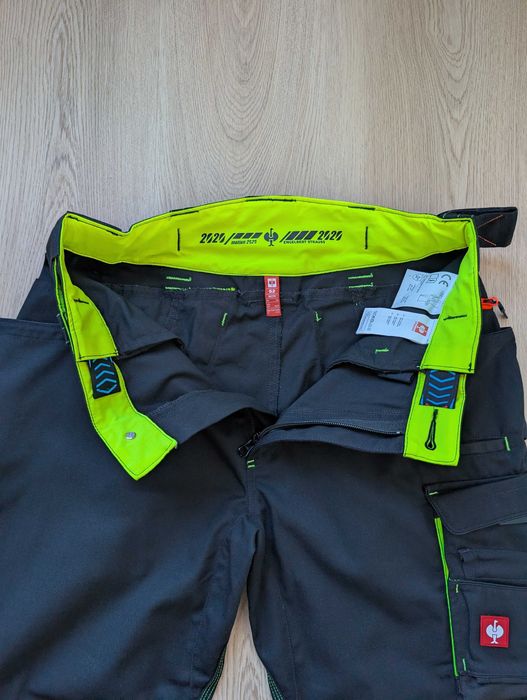 Чоловічі нові професійні штани Engelbert Strauss e.s Motion 2020 XL 52