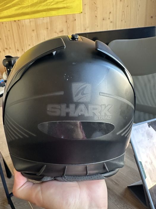 L-ka Shark Spartan шолом шлем