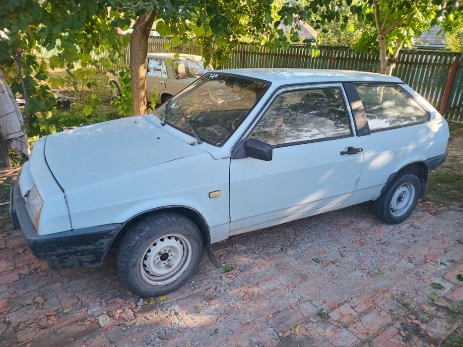 продам ваз 08 газ бензин,можливий обмін