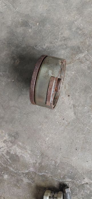 Material yamaha DTR125