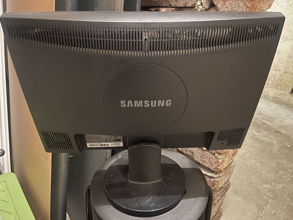 Monitor Samsung 24 cale