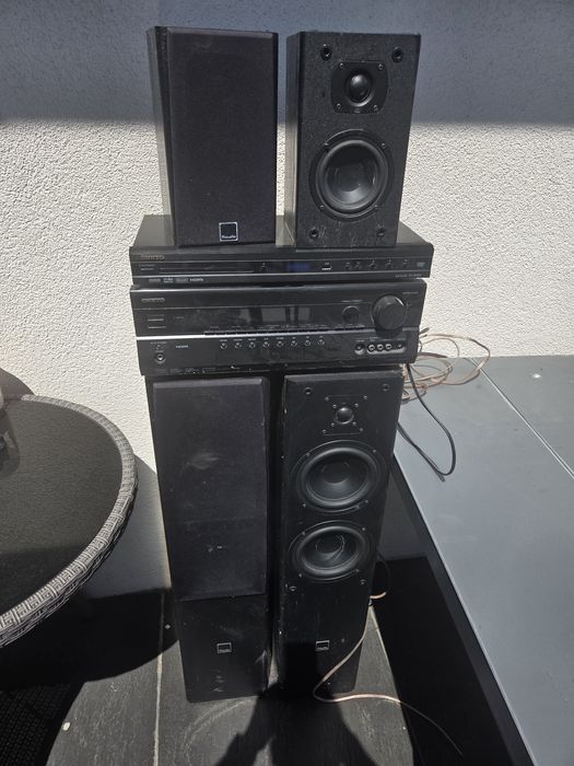 Kino domowe onkyo