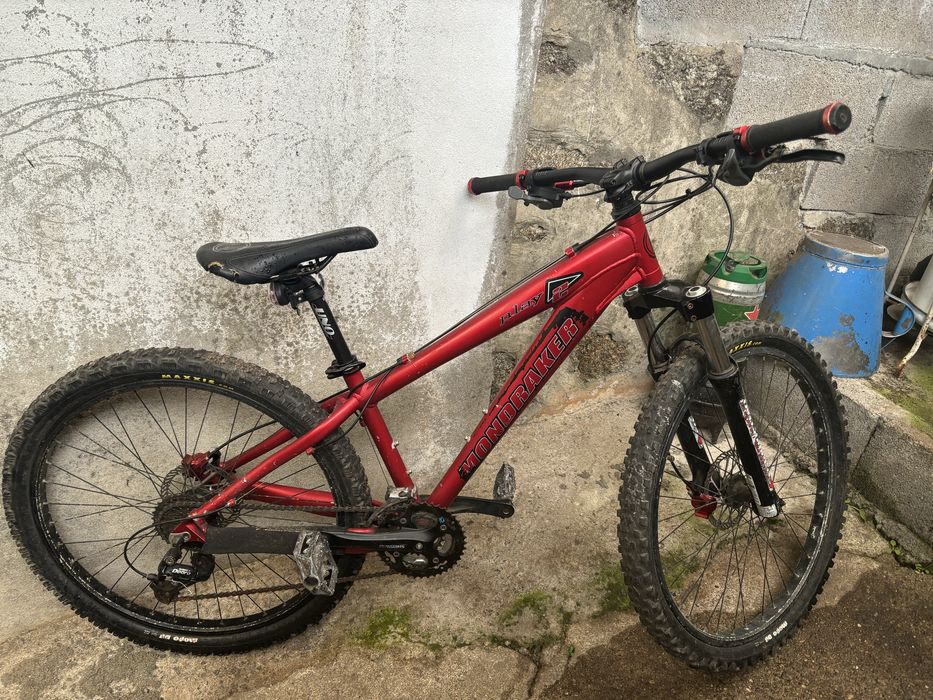 Bicicleta moundraker play 2