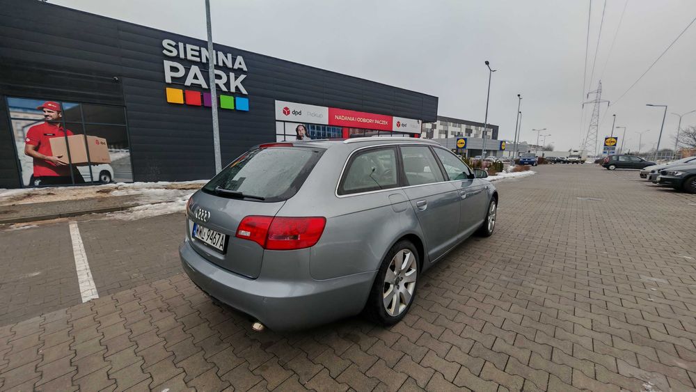 Audi A6 3.0TDI 233km quattro, możliwa ZAMIANA.