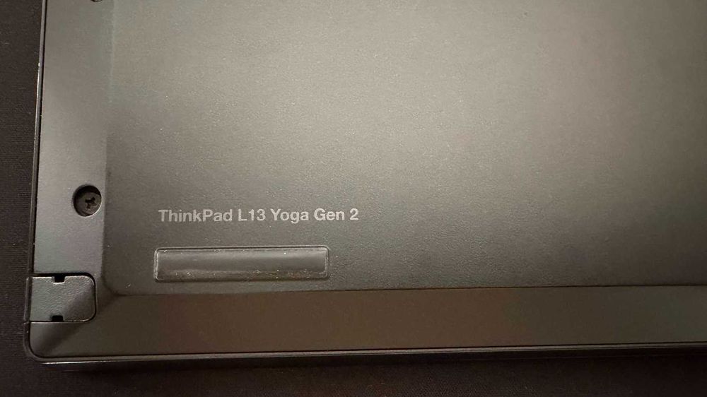Portátil ThinkPad L13 Yoga Gen 2, 2-in-1, Intel i7-1165g7, 16gb ram, 512gb disco, touch + caneta