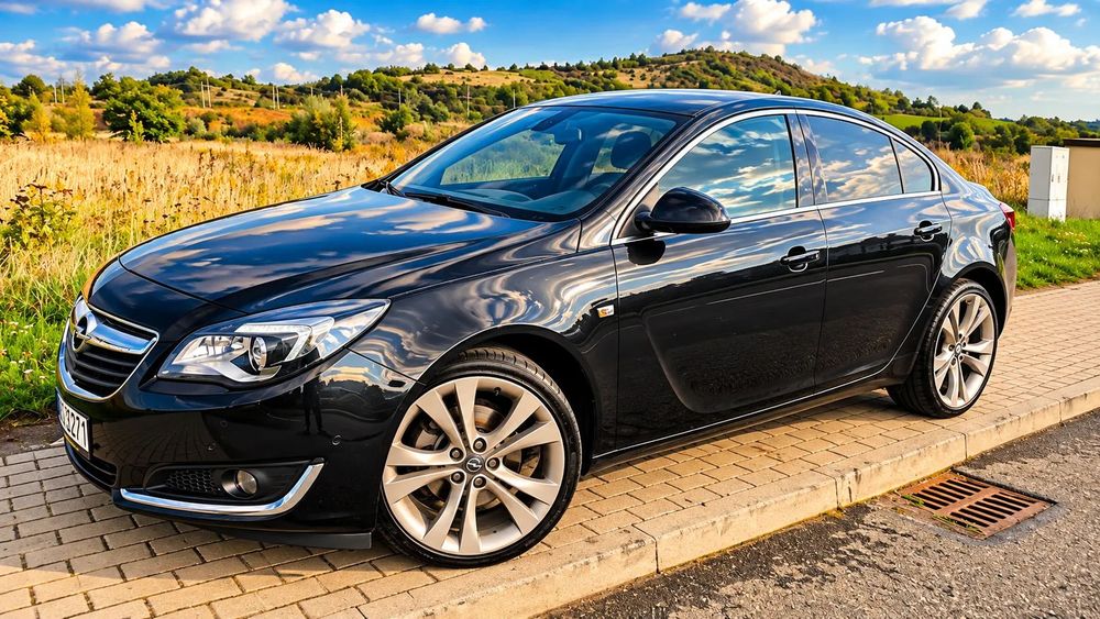 Opel Insignia