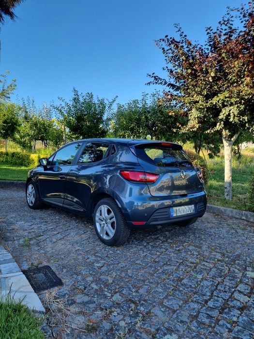 Renault Clio 1.5dci