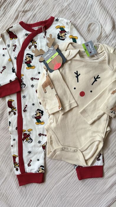 Дитяче боді новорічне! Нове!