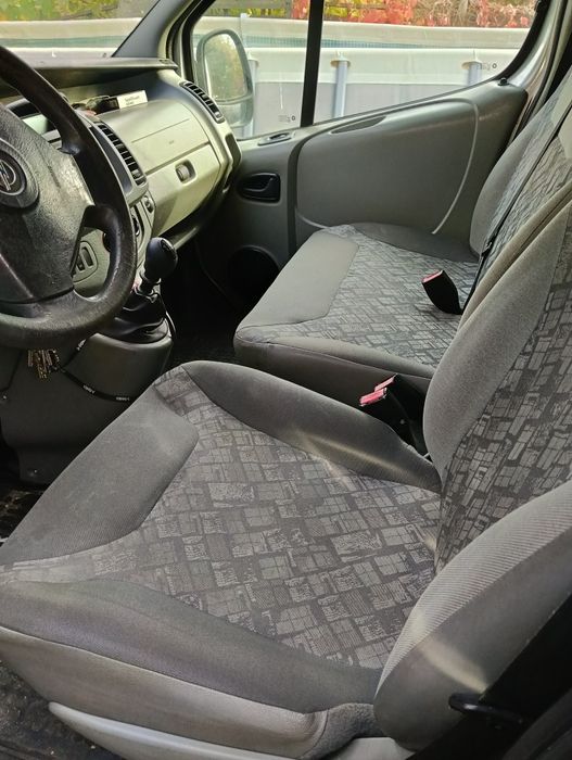 Opel Vivaro 2,5 CDTI