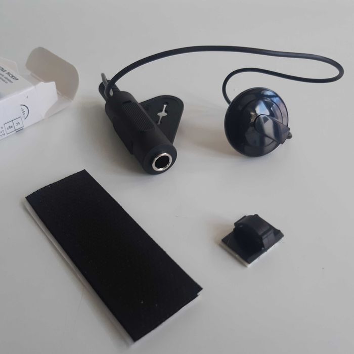 Pickup Microfone Novo p/ Viola Guitarra Acústica