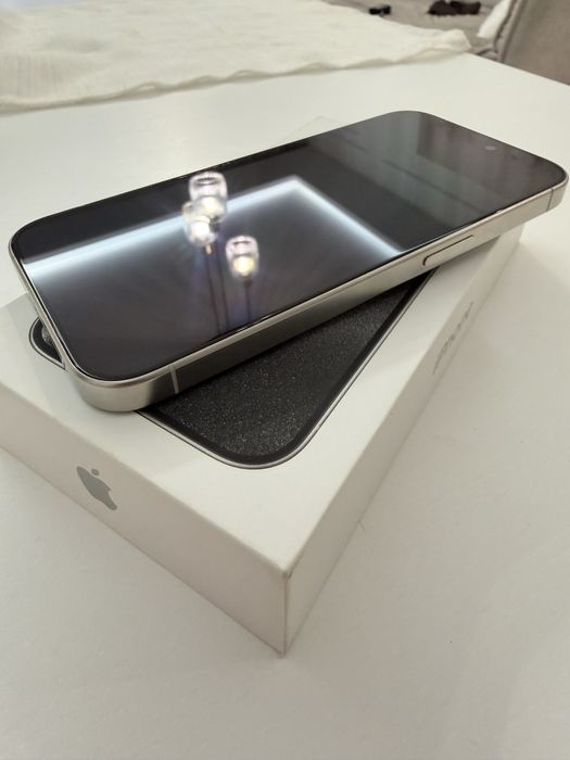 Iphone  15 Pro 128 GB