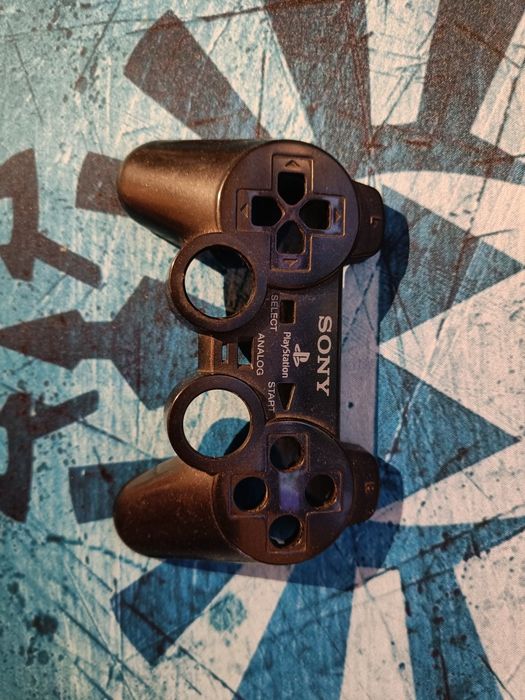 Carcaça peças comando dualshock 2 PlayStation 2
