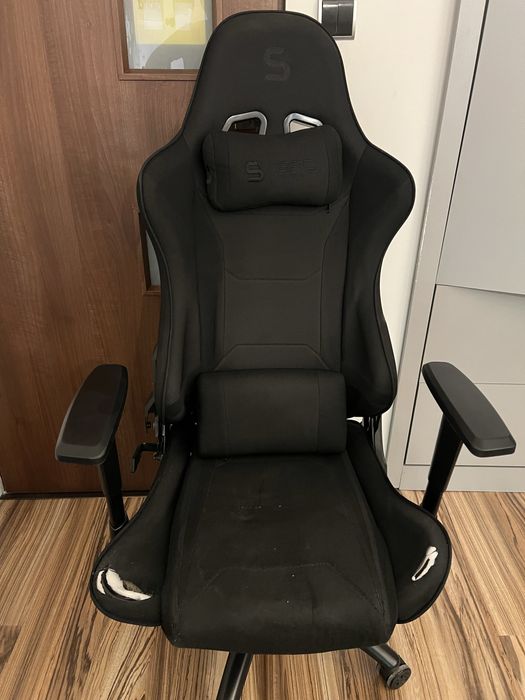 Fotel gamingowy polecam