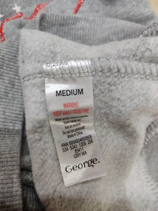 Bluza świąteczna rozmiar M