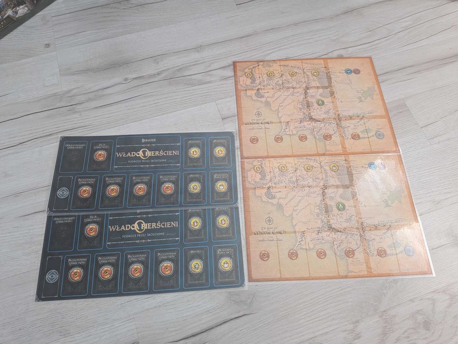 Władca Pierścieni: Podróże przez Śródziemie