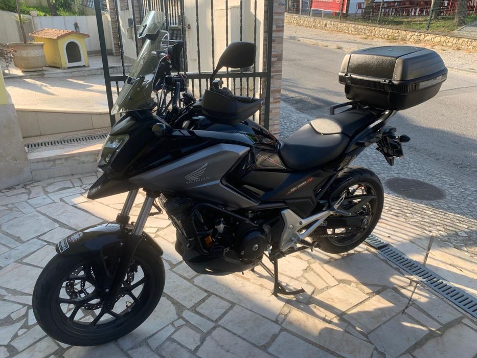 Honda NC750x 2020