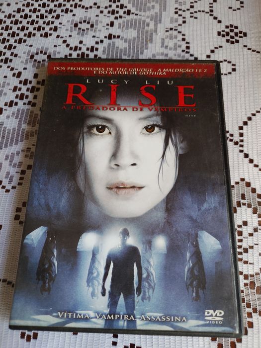 Rise dvd filme ótimo