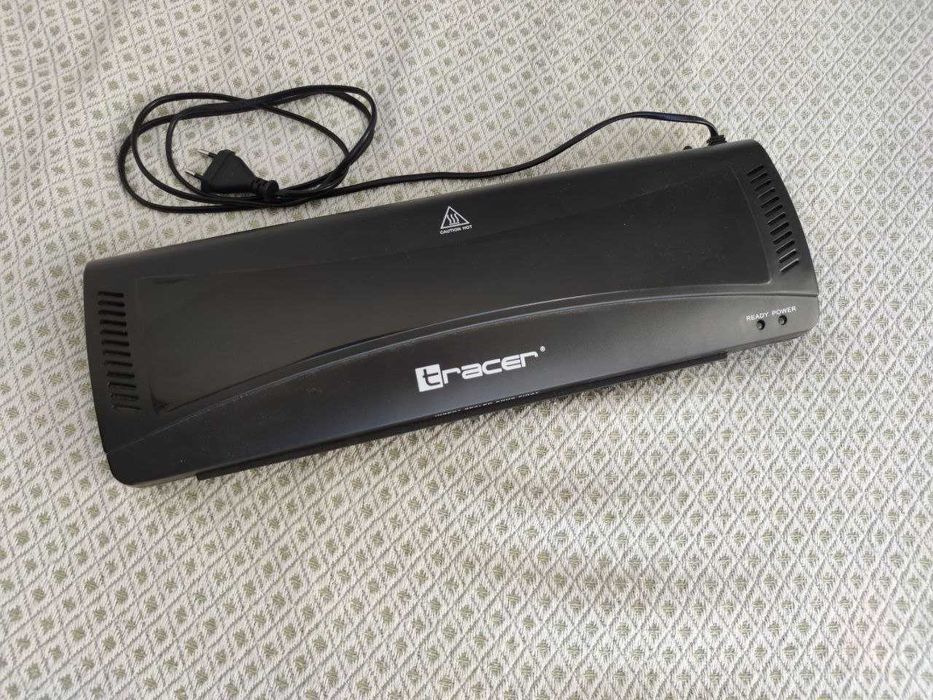 Laminator TRACER TRL-A3 Szerokość laminacji 330 mm