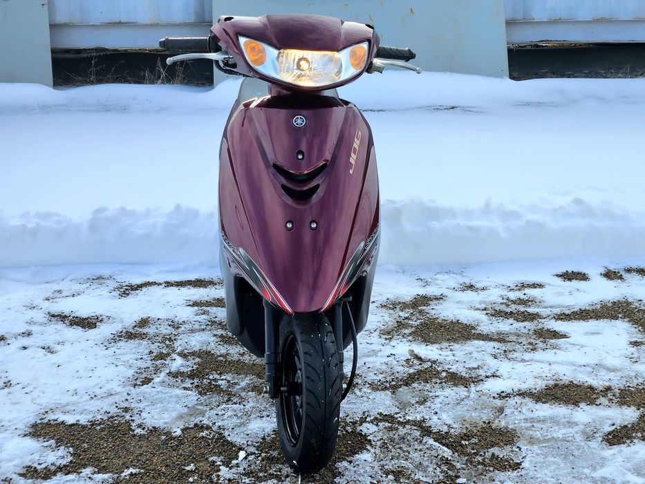 Стокмото:Продажа мопедов из Японии:Ямаха са16 ДОСТАВКА по Украине