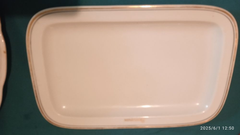 Фарфор времён СССР, ГДР