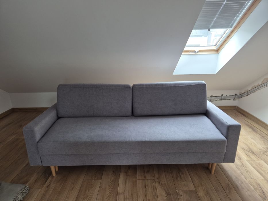 Kanapa w stylu holenderskim