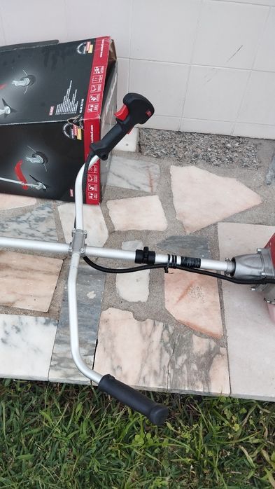 Roçadora a gasolina