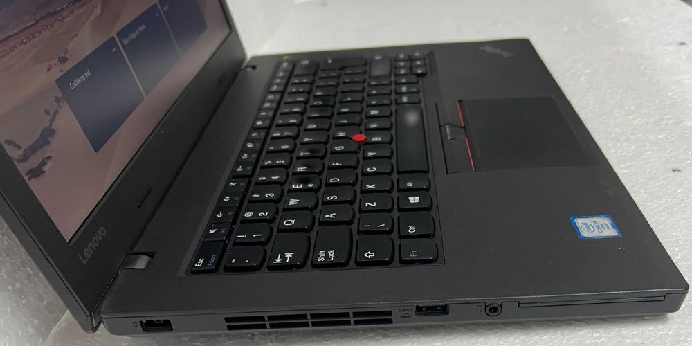 Laptop Lenovo L470 i5 SSD 14" Win11