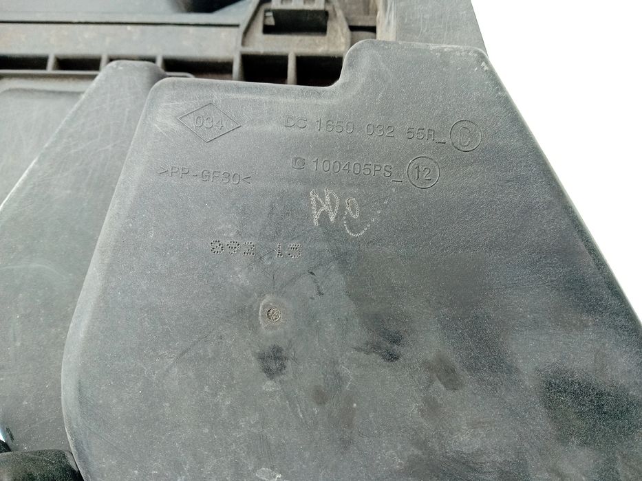 Caixa filtro ar SMART ForTwo Coupé (453)