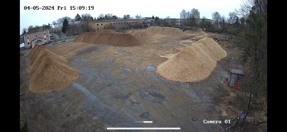 Щепа (тріска) твердих порід (граб, дуб, ясен.) не розліснення!