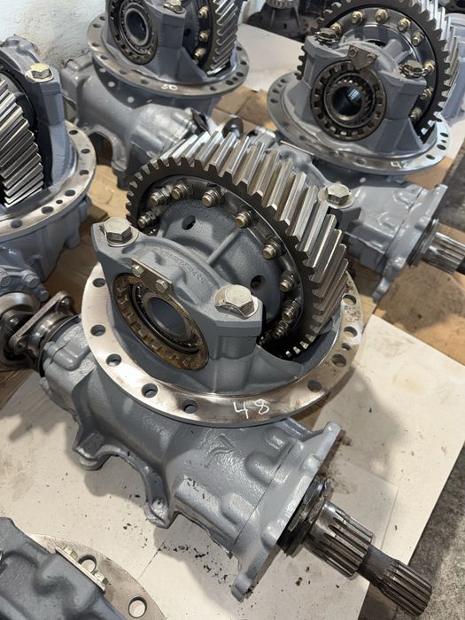 Редуктор КамАЗ 47,48,49,50