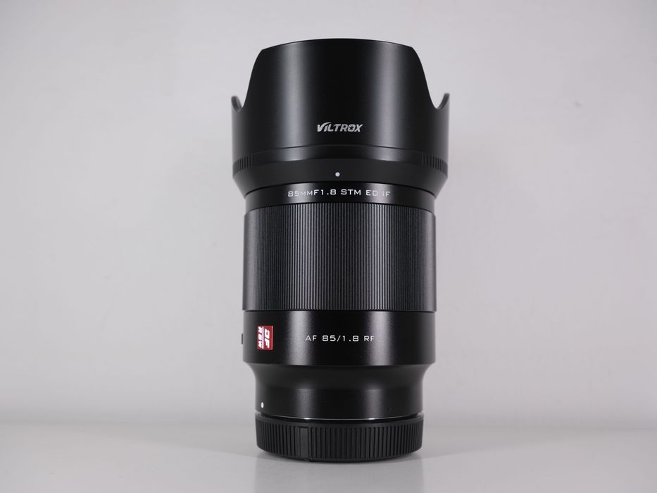 Viltrox AF 85mm f/1.8 RF Canon RF + гарантія / без передоплат