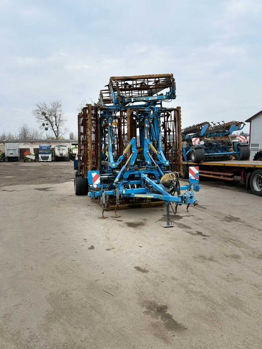 Farmet Kompaktomat K 1000 PS/HS 2016 року