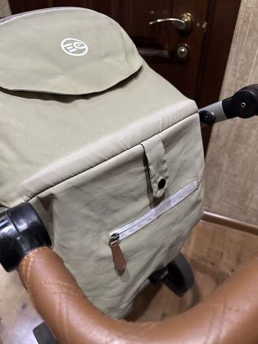 Прогулянкова коляска El Camino Dynamic