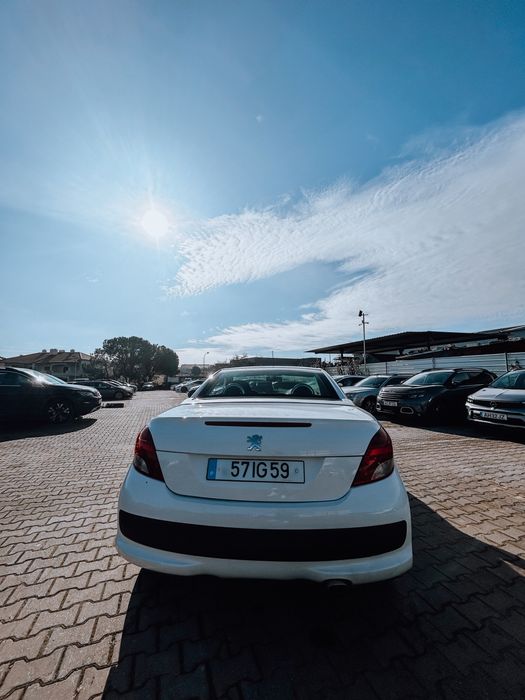 Peugeot 207cc 1.6HDI