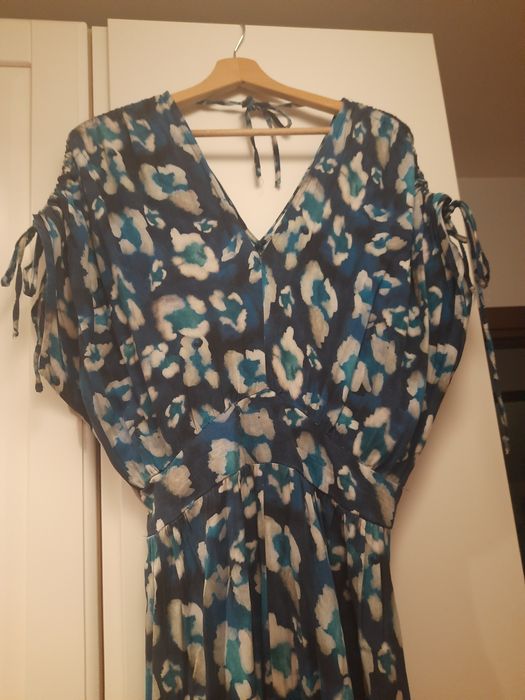 Sukienka maxi Naoko M